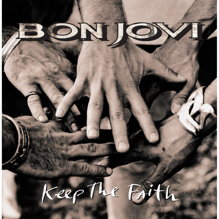 封面圖片 - Keep The Faith