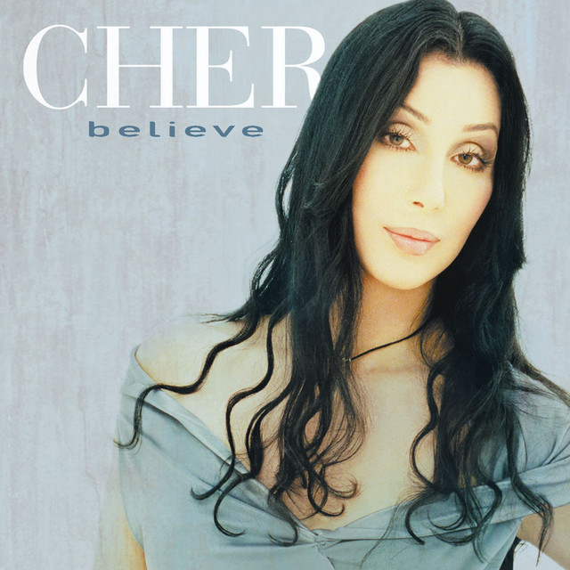 封面圖片 - Believe