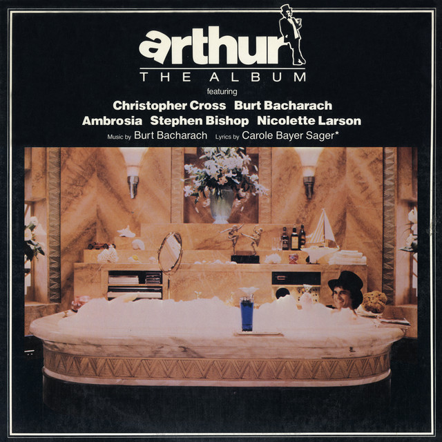 封面圖片 - Arthur's theme