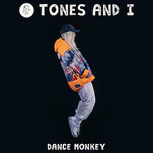 封面圖片 - Dance Monkey (跳舞猴子)