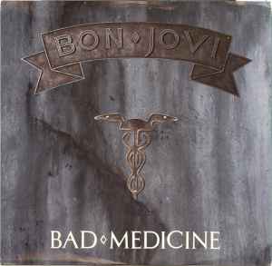 封面圖片 - Bad Medicine